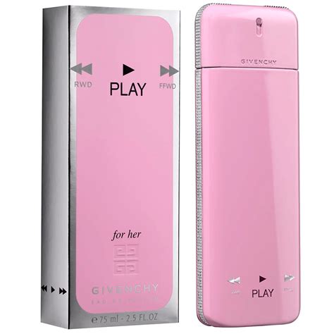 parfum play givenchy femme coffret|Givenchy perfume for women.